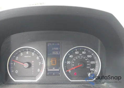 2011 Honda Crv Lx from USA, damaged, VIN 5J6RE4H35BL085850